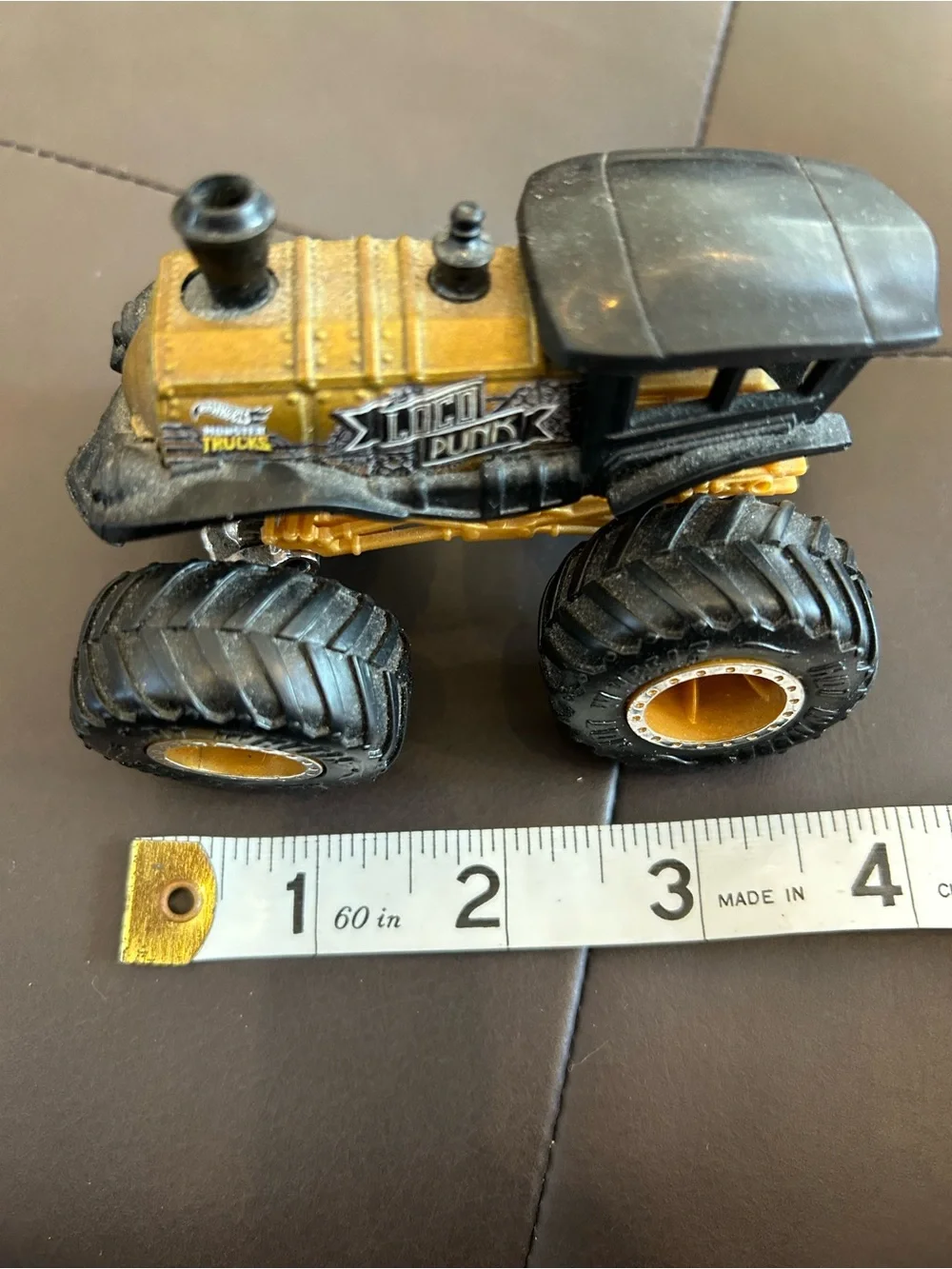 Hot Wheels Monster Trucks - Set of three